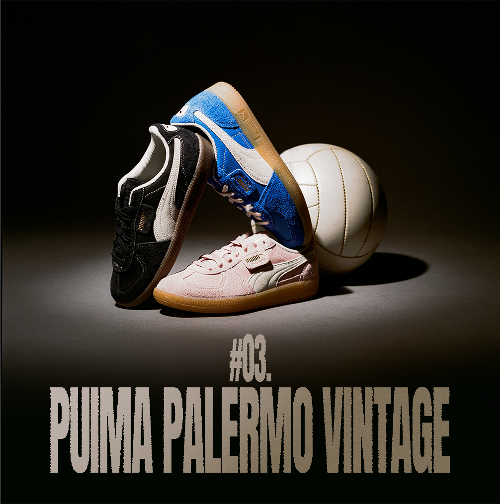 #03 puma palermo vintage