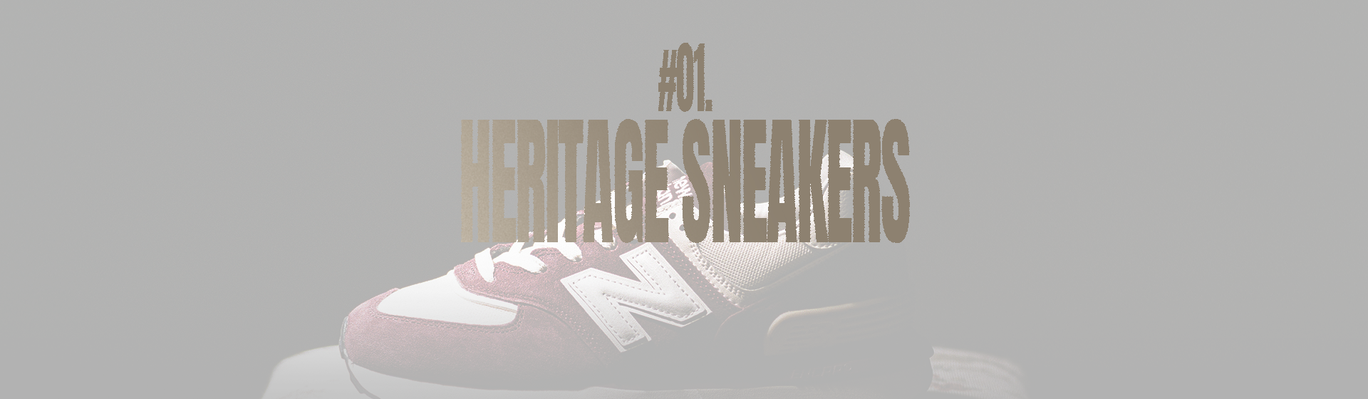 Heritage Sneakers 01