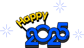 Happy 2025