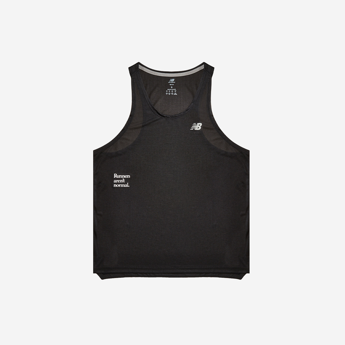 뉴발란스 MEN ATHLETIC 그래픽 나시티 [NBNGF36711/0117189]